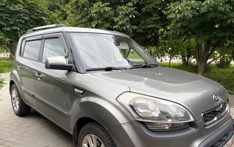 KIA Soul I рестайлинг, 2013 год, 1 150 000 рублей, 11 фотография
