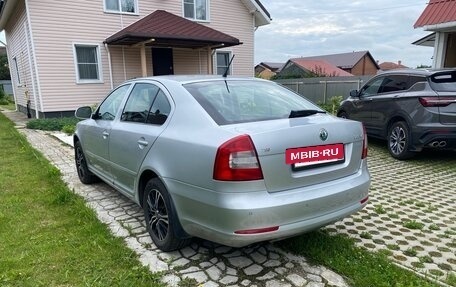 Skoda Octavia, 2012 год, 1 200 000 рублей, 4 фотография