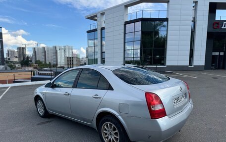 Nissan Primera III, 2002 год, 179 000 рублей, 2 фотография