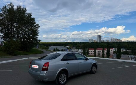 Nissan Primera III, 2002 год, 179 000 рублей, 4 фотография