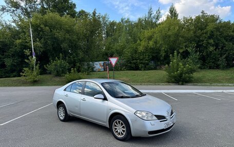 Nissan Primera III, 2002 год, 179 000 рублей, 5 фотография