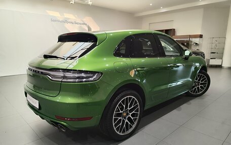 Porsche Macan I рестайлинг, 2020 год, 4 657 000 рублей, 6 фотография