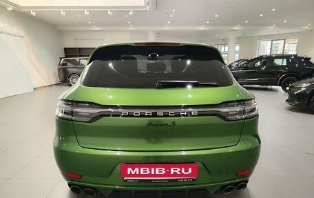 Porsche Macan I рестайлинг, 2020 год, 4 657 000 рублей, 5 фотография