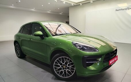 Porsche Macan I рестайлинг, 2020 год, 4 657 000 рублей, 3 фотография