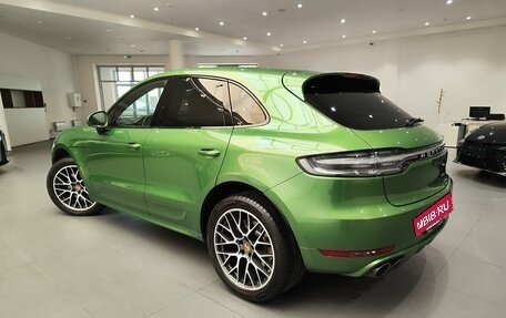 Porsche Macan I рестайлинг, 2020 год, 4 657 000 рублей, 4 фотография