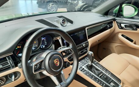 Porsche Macan I рестайлинг, 2020 год, 4 657 000 рублей, 7 фотография