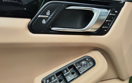 Porsche Macan I рестайлинг, 2020 год, 4 657 000 рублей, 18 фотография