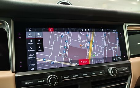 Porsche Macan I рестайлинг, 2020 год, 4 657 000 рублей, 24 фотография