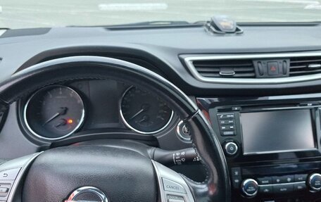 Nissan Qashqai, 2015 год, 1 500 000 рублей, 13 фотография