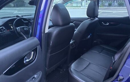 Nissan Qashqai, 2015 год, 1 500 000 рублей, 11 фотография