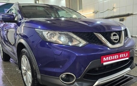 Nissan Qashqai, 2015 год, 1 500 000 рублей, 10 фотография