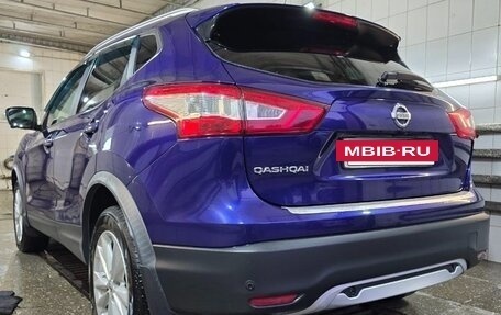 Nissan Qashqai, 2015 год, 1 500 000 рублей, 4 фотография