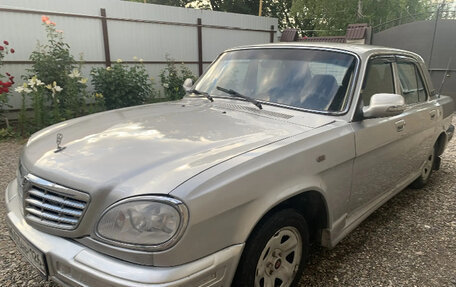 ГАЗ 31105 «Волга», 2008 год, 220 000 рублей, 2 фотография