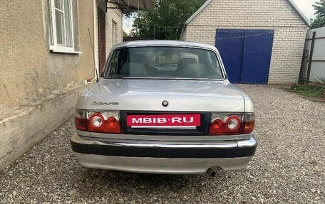 ГАЗ 31105 «Волга», 2008 год, 220 000 рублей, 4 фотография