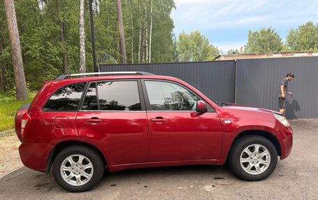 Chery Tiggo (T11), 2014 год, 750 000 рублей, 3 фотография