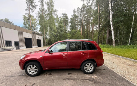 Chery Tiggo (T11), 2014 год, 750 000 рублей, 2 фотография