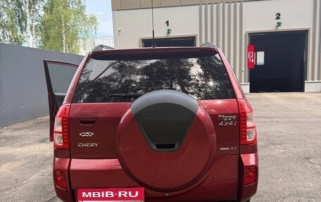 Chery Tiggo (T11), 2014 год, 750 000 рублей, 4 фотография