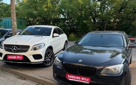 BMW 7 серия, 2012 год, 1 500 000 рублей, 5 фотография