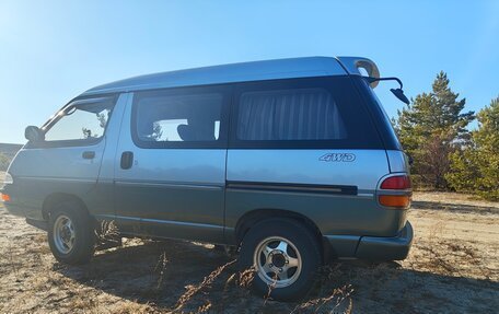 Toyota Lite Ace III, 1989 год, 550 000 рублей, 5 фотография