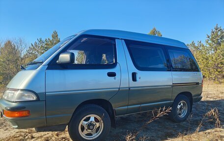 Toyota Lite Ace III, 1989 год, 550 000 рублей, 4 фотография