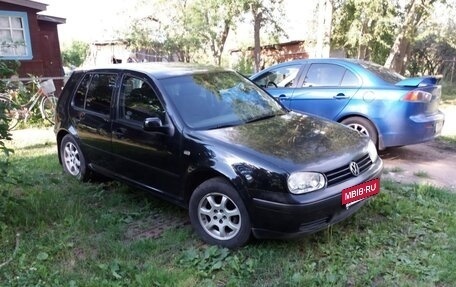 Volkswagen Golf IV, 1998 год, 230 000 рублей, 4 фотография