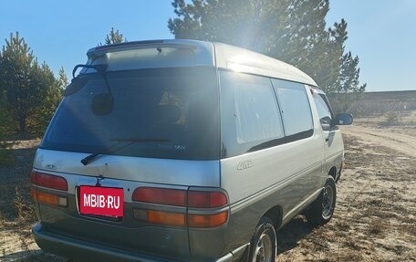 Toyota Lite Ace III, 1989 год, 550 000 рублей, 7 фотография