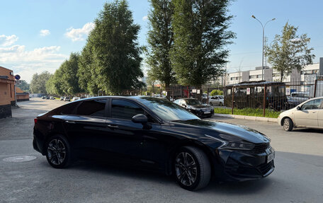 KIA K5, 2020 год, 2 250 000 рублей, 6 фотография