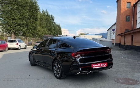 KIA K5, 2020 год, 2 250 000 рублей, 2 фотография