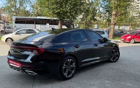 KIA K5, 2020 год, 2 250 000 рублей, 4 фотография
