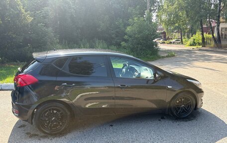 KIA cee'd III, 2016 год, 870 000 рублей, 7 фотография