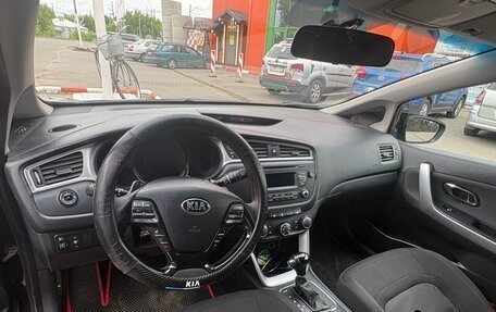 KIA cee'd III, 2016 год, 870 000 рублей, 11 фотография