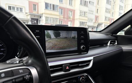 KIA K5, 2020 год, 2 250 000 рублей, 14 фотография