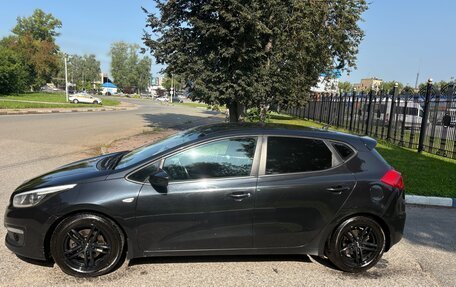 KIA cee'd III, 2016 год, 870 000 рублей, 4 фотография