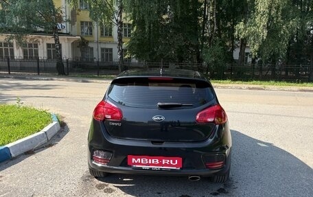 KIA cee'd III, 2016 год, 870 000 рублей, 5 фотография