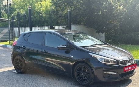 KIA cee'd III, 2016 год, 870 000 рублей, 3 фотография