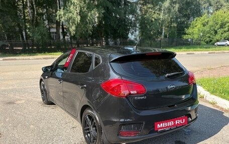 KIA cee'd III, 2016 год, 870 000 рублей, 8 фотография