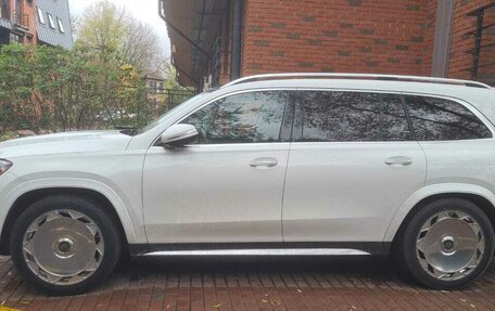 Mercedes-Benz GLS, 2022 год, 11 000 000 рублей, 8 фотография