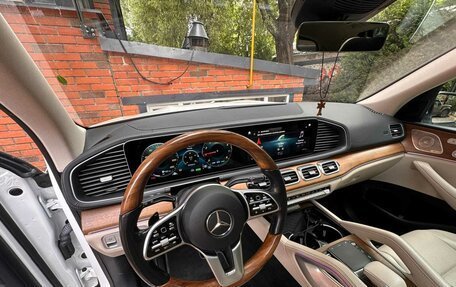 Mercedes-Benz GLS, 2022 год, 11 000 000 рублей, 7 фотография