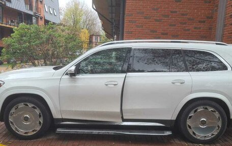 Mercedes-Benz GLS, 2022 год, 11 000 000 рублей, 10 фотография