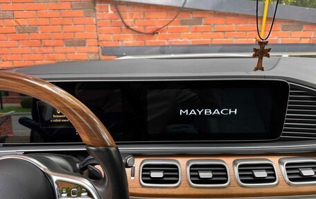 Mercedes-Benz GLS, 2022 год, 11 000 000 рублей, 3 фотография