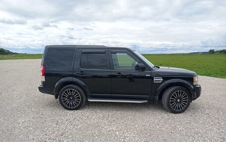Land Rover Discovery IV, 2013 год, 1 590 000 рублей, 4 фотография