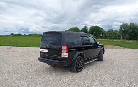 Land Rover Discovery IV, 2013 год, 1 590 000 рублей, 5 фотография
