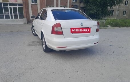 Skoda Octavia, 2012 год, 670 000 рублей, 8 фотография