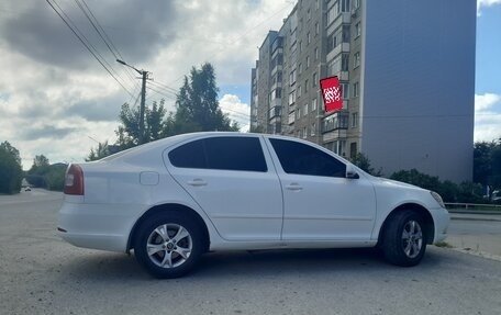 Skoda Octavia, 2012 год, 670 000 рублей, 4 фотография
