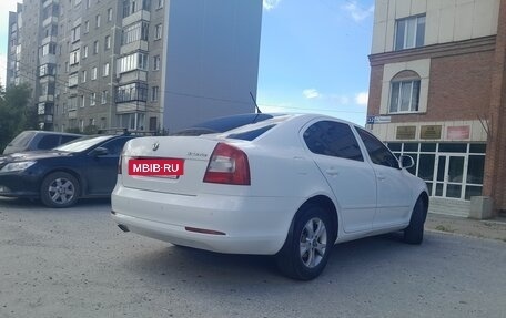 Skoda Octavia, 2012 год, 670 000 рублей, 5 фотография