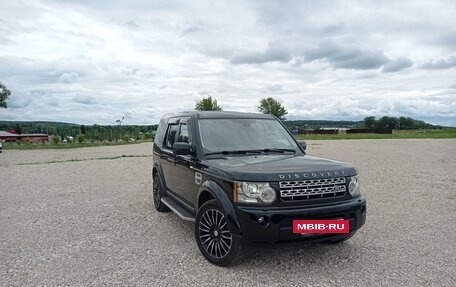 Land Rover Discovery IV, 2013 год, 1 590 000 рублей, 3 фотография