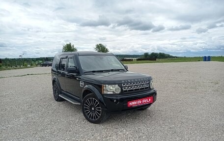 Land Rover Discovery IV, 2013 год, 1 590 000 рублей, 2 фотография