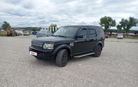 Land Rover Discovery IV, 2013 год, 1 590 000 рублей, 8 фотография