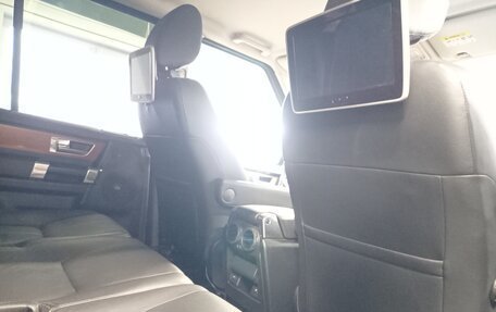 Land Rover Discovery IV, 2013 год, 1 590 000 рублей, 13 фотография
