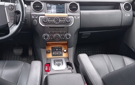 Land Rover Discovery IV, 2013 год, 1 590 000 рублей, 10 фотография